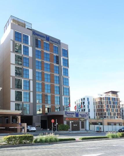Kingsgate Hotel Al Jaddaf by Millennium